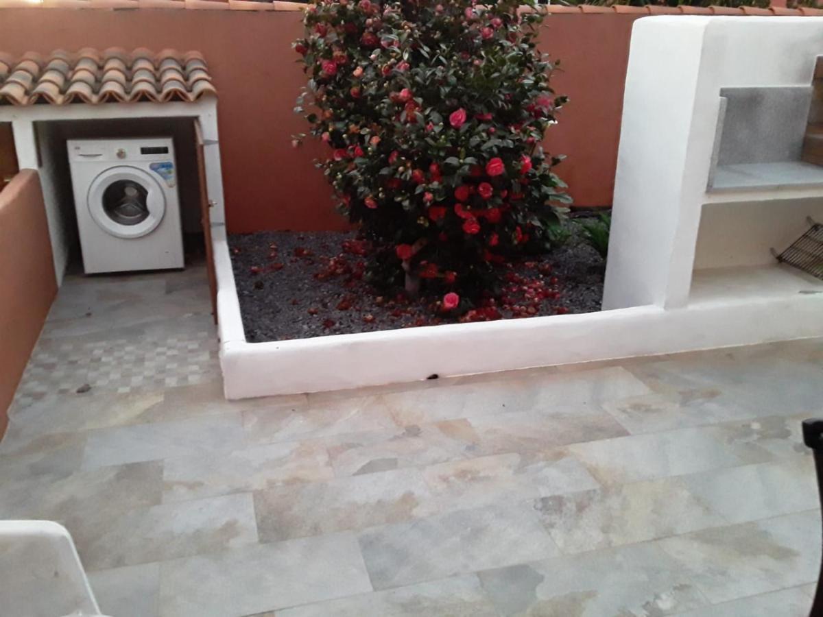 Casa Teresa Apartman El Paso Kültér fotó