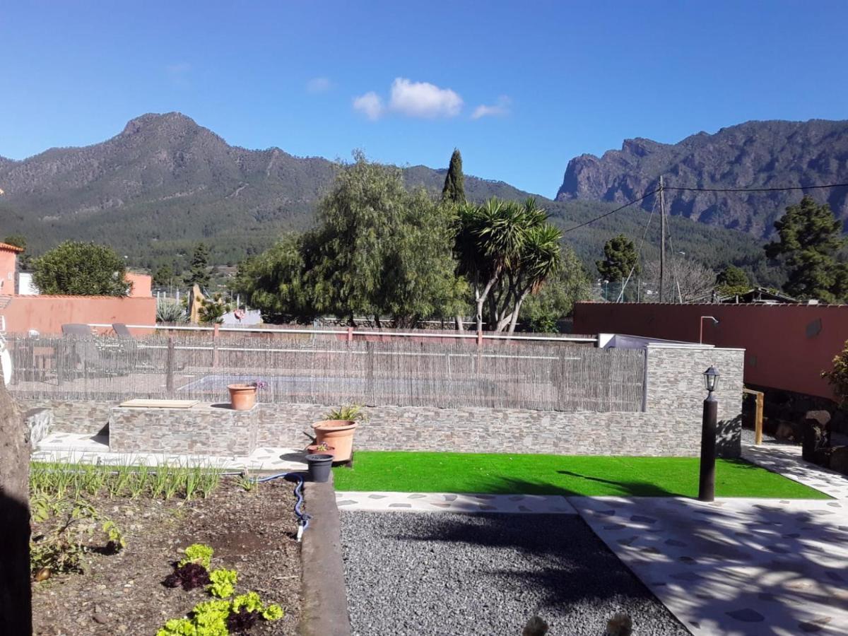 Casa Teresa Apartman El Paso Kültér fotó