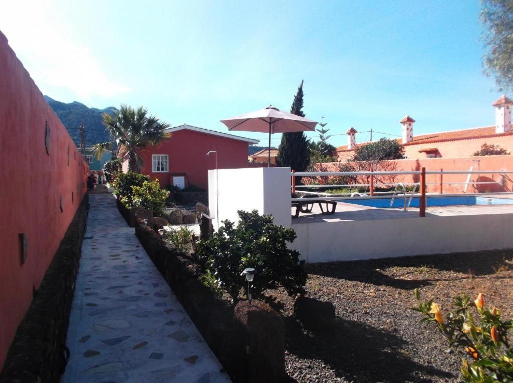 Casa Teresa Apartman El Paso Kültér fotó